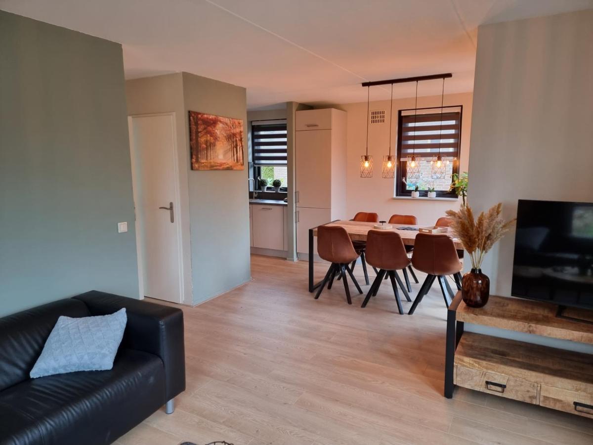 Vakantiewoning Maas En Waal 277 Ewijk Экстерьер фото